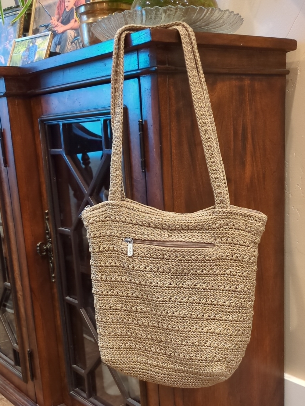 The Sak Crochet Bag